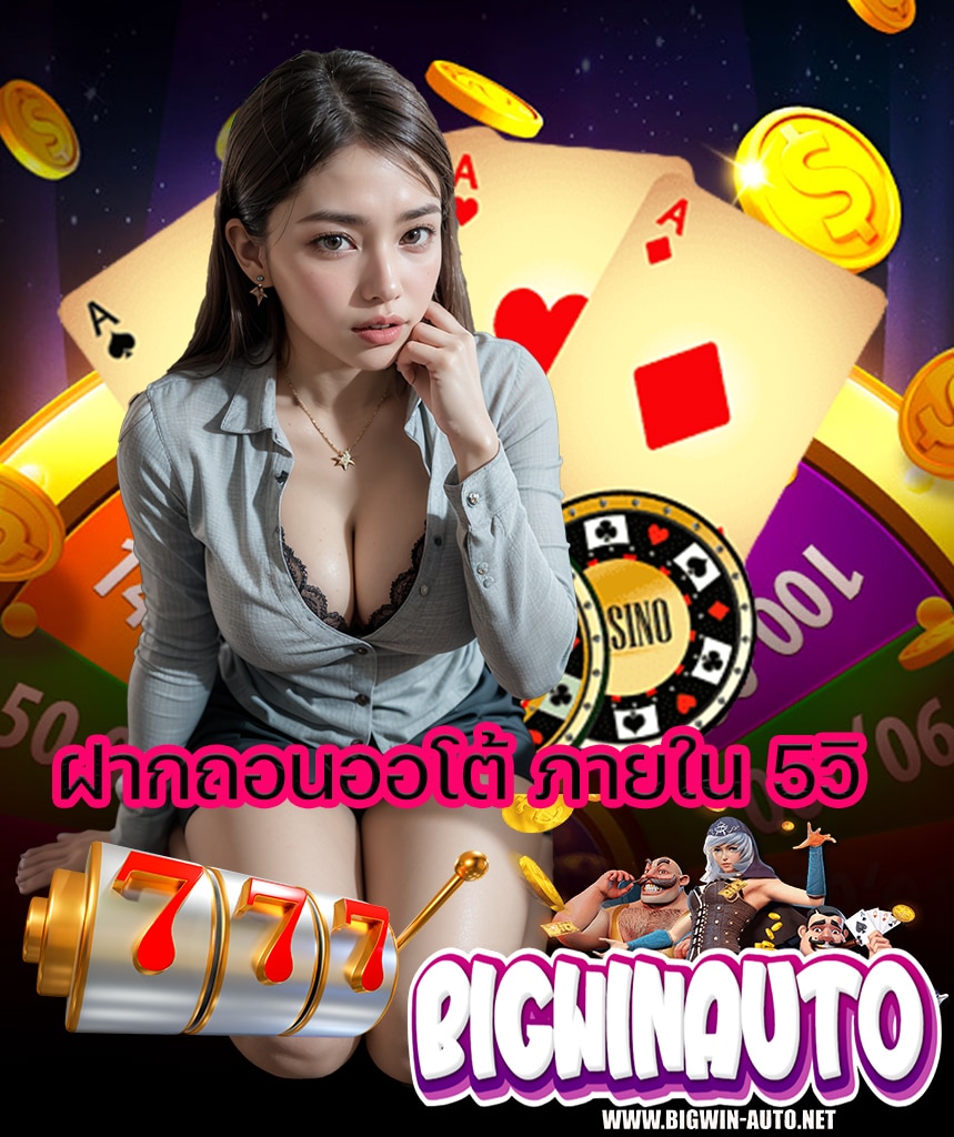 bigwinauto เว็บอันดับ 1